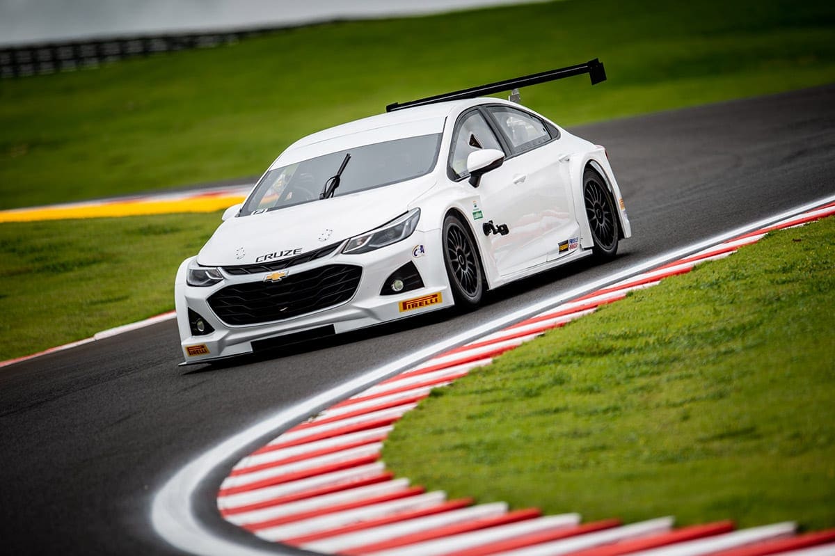 Stock Car 2020 - Chevrolet Cruze