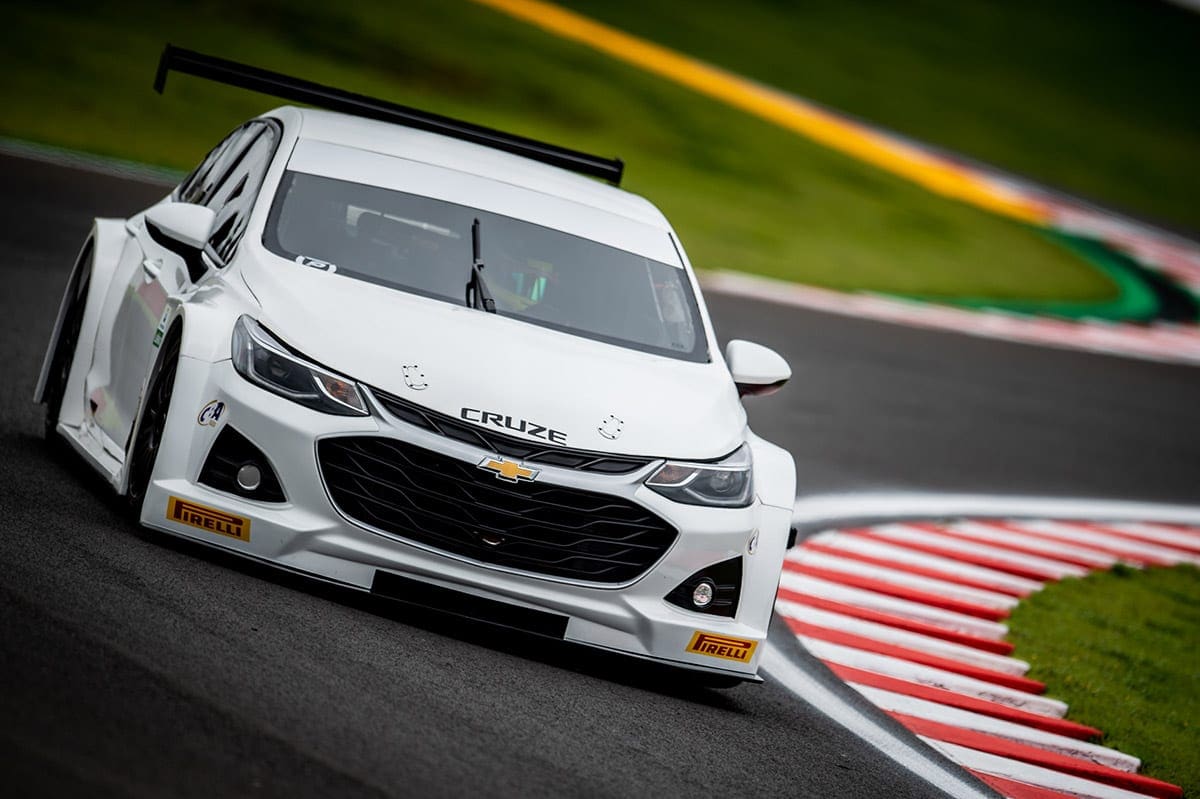 Stock Car 2020 - Chevrolet Cruze