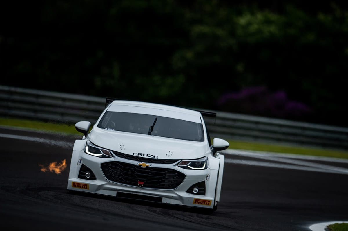 Stock Car 2020 - Chevrolet Cruze