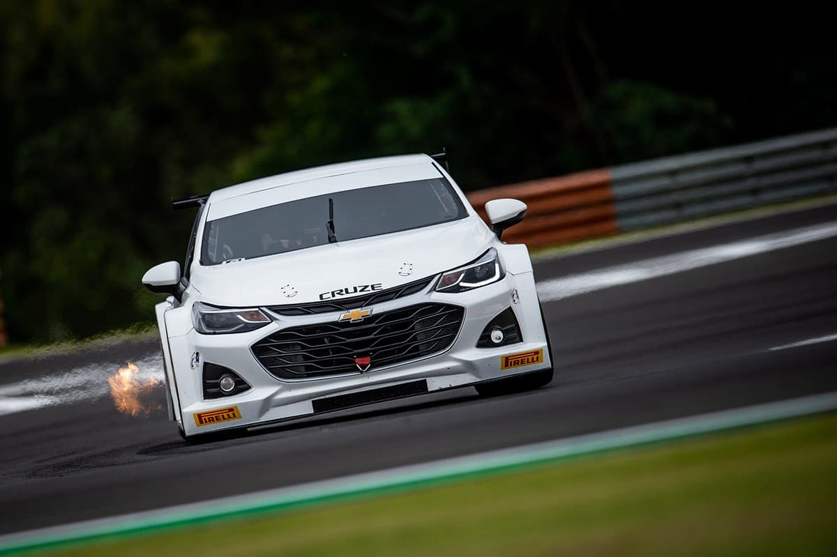 Stock Car 2020 - Chevrolet Cruze