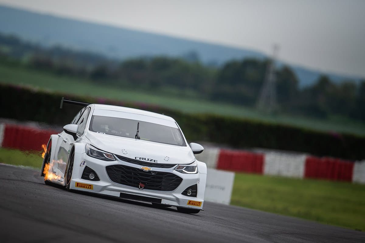 Stock Car 2020 - Chevrolet Cruze