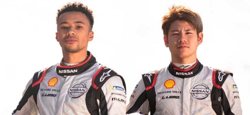 Nissan e.DAMS anuncia sua dupla de pilotos estreantes para o teste em Marrakesh