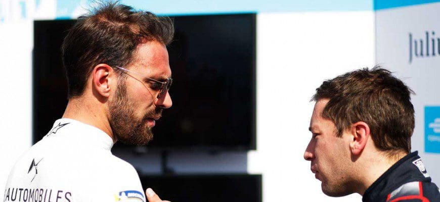 Vergne não gostou da estratégia da DS Techeetah no México