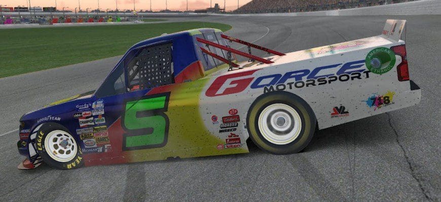 Thiago Vieira vence pela segunda vez na M7 Help Truck Series