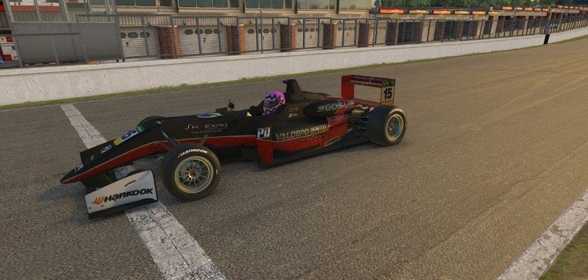 Suellio Almeida vence em dia de pódio 100% Sub Racing