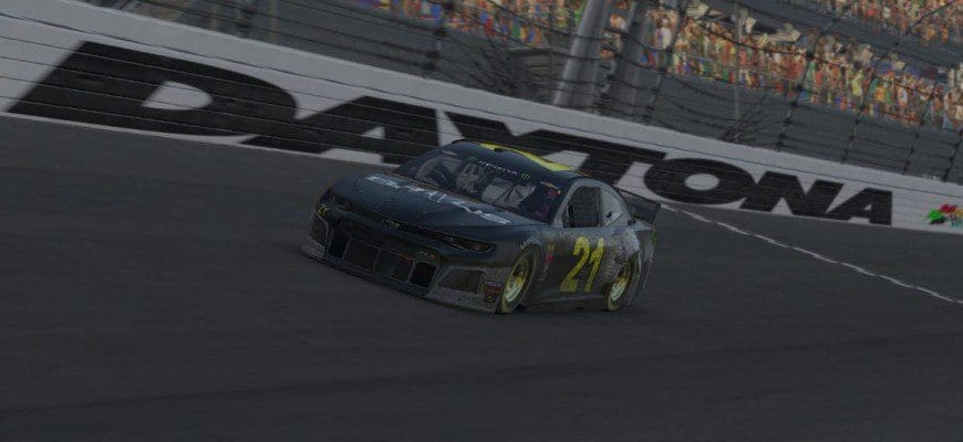 Rafael Hubie vence a Daytona 500 da Virtual Challenge Cup Series