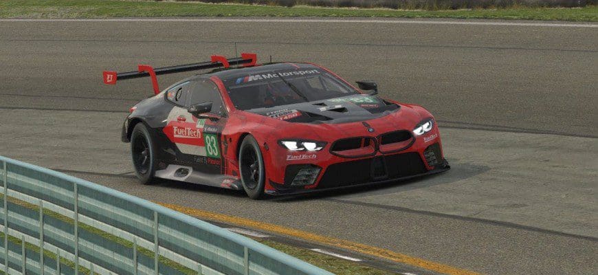 Modolon vence e fica perto do título na Highstil GTE Series