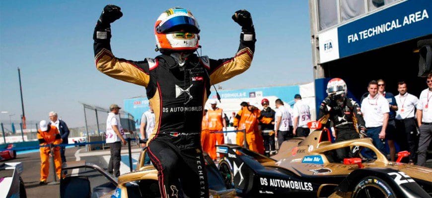 ePrix de Marraquexe: Da Costa vence e assume a liderança do mundial de Fórmula E