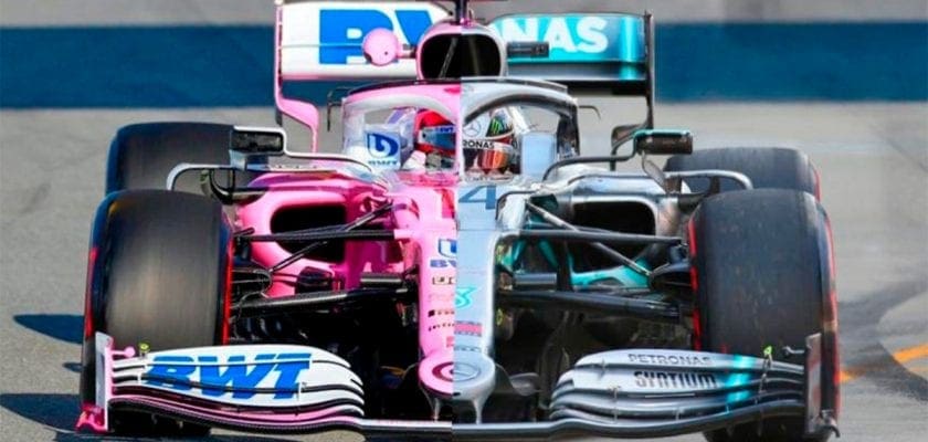 Caso Racing Point: Até onde vai a cópia na F1?