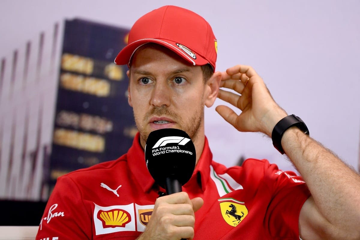 Vettel x Ferrari: Todo carnaval tem seu fim