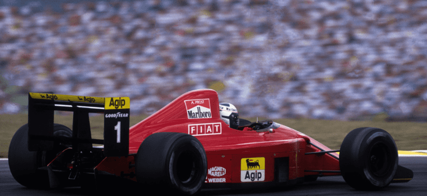 Erro de Senna e vitória de Prost: reformado, há 30 anos Interlagos voltava à F1