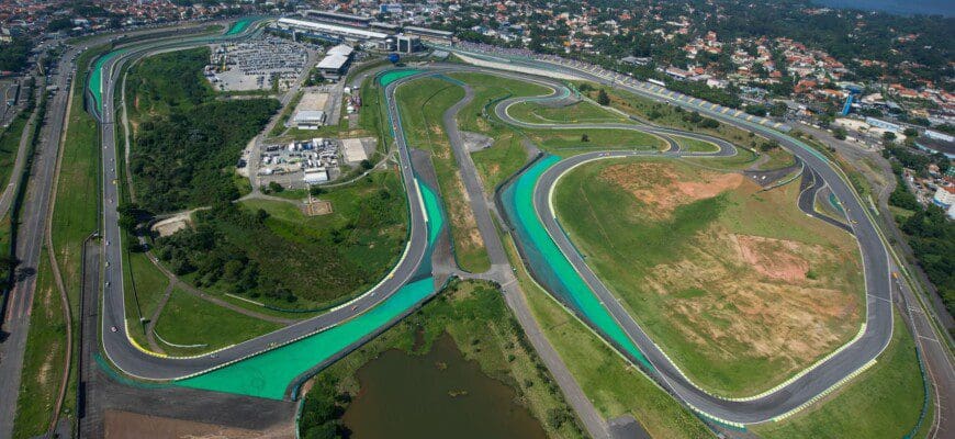 Autódromo de Interlagos