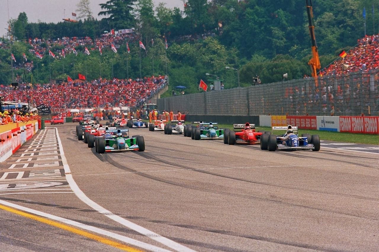 GP de San Marino 1994