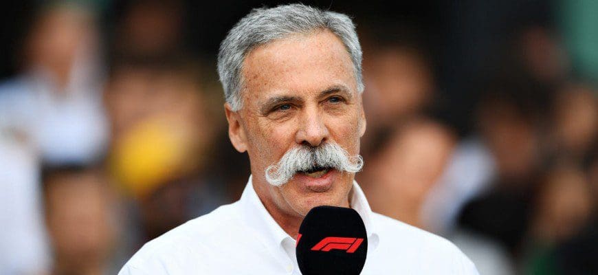 Chase Carey