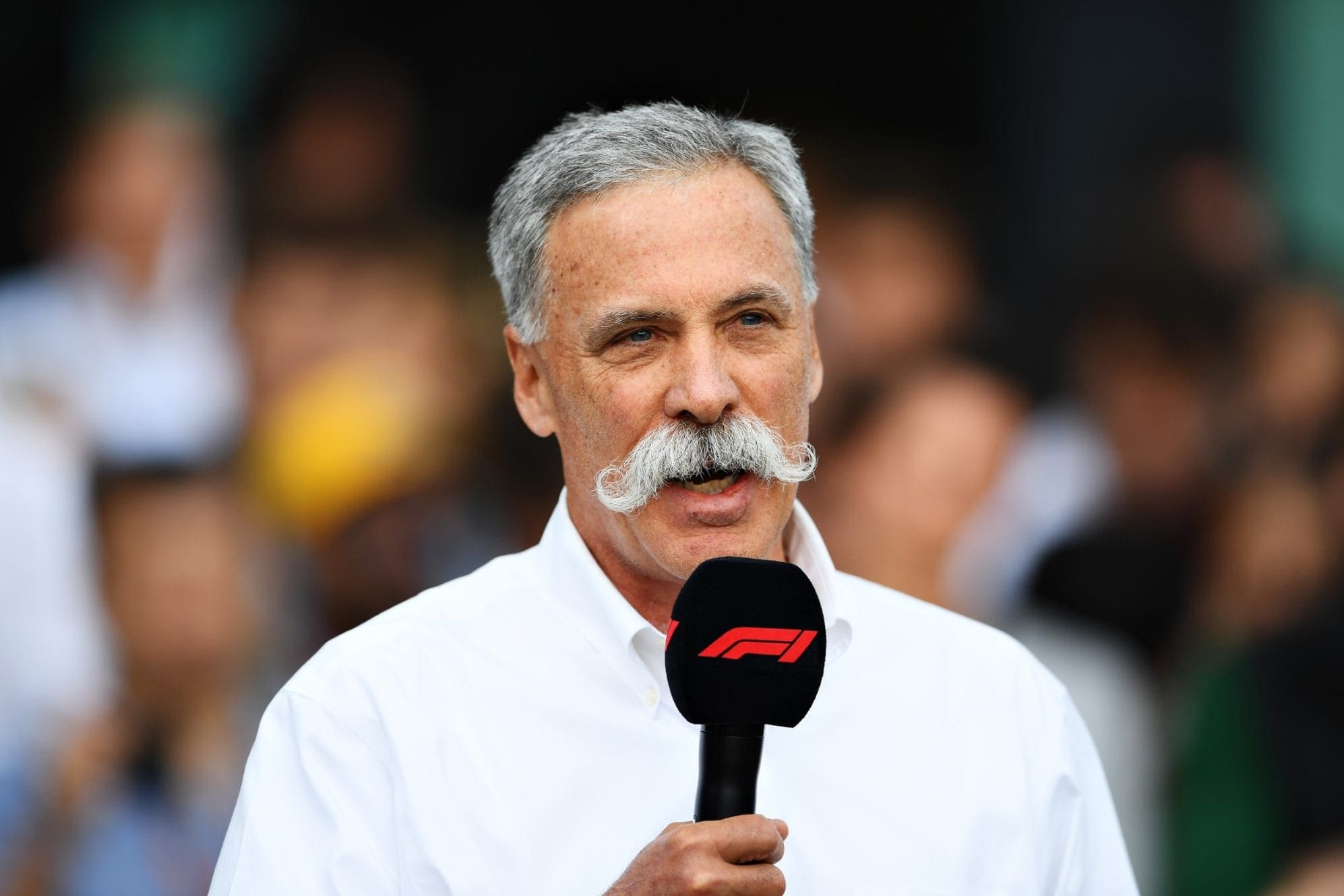 Chase Carey