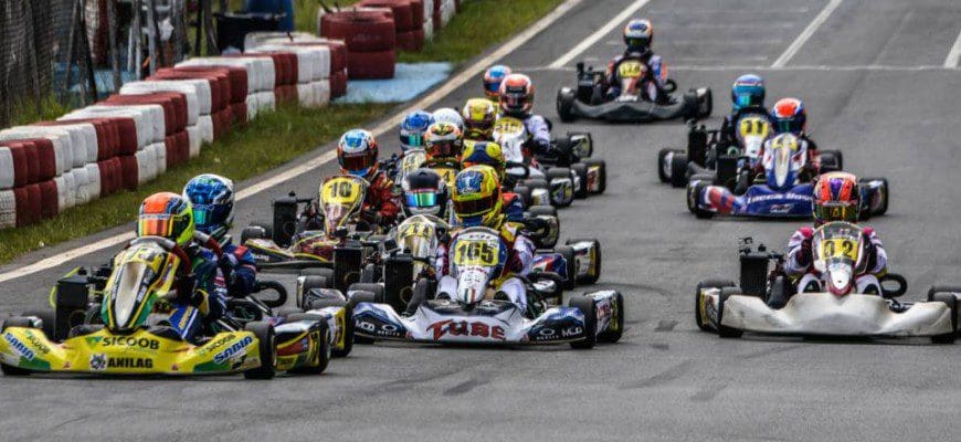 Copa São Paulo de Kart consagra novos vencedores na segunda etapa