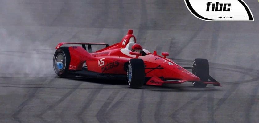 Indy tem quase todos os seus pilotos em seu campeonato virtual