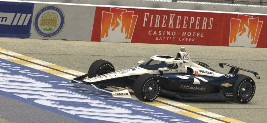 Simon Pagenaud