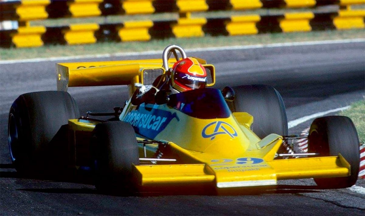 A Saga da Equipe Fittipaldi na Fórmula 1: Capítulo IV – 1977