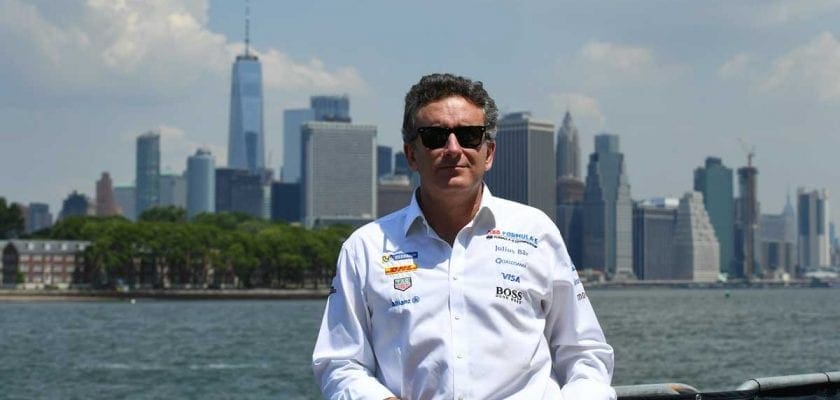 F1: Agag pede investigação sobre o acordo da Liberty Media com a MotoGP