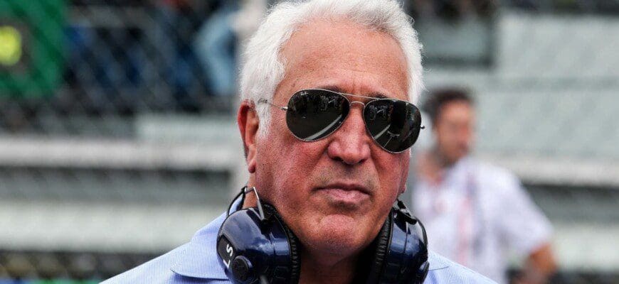 Lawrence Stroll: “Estamos aqui para vencer”