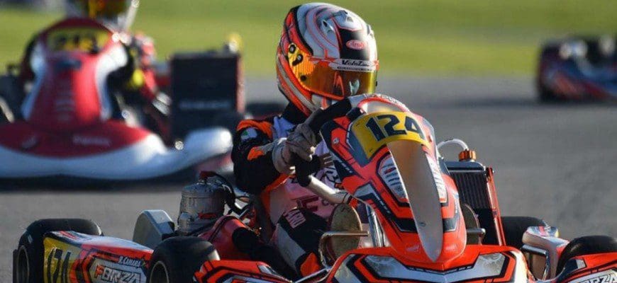 Atual vice-campeão mundial, Rafael Câmara ainda sonha com Mundial de Kart no Brasil após adiamento