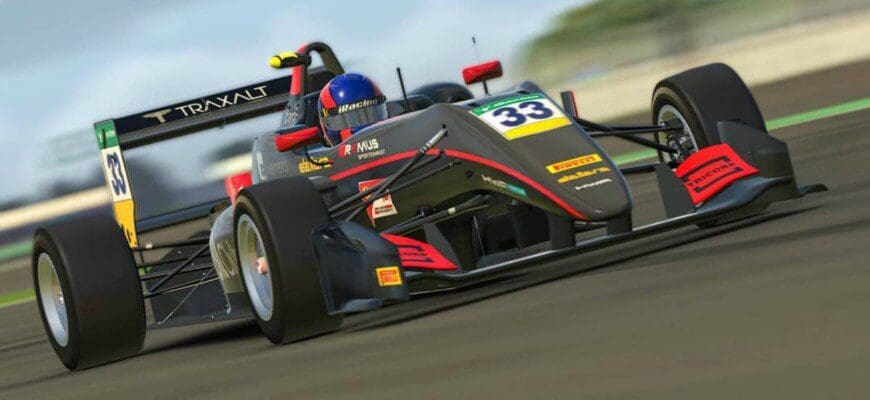 Enzo Fittipaldi e Drugovich vencem em Silverstone na 3ª etapa do Desafio Virtual das Estrelas