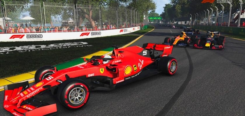 AO VIVO: assista ao F1 eSports Virtual Grand Prix, na pista virtual de Xangai