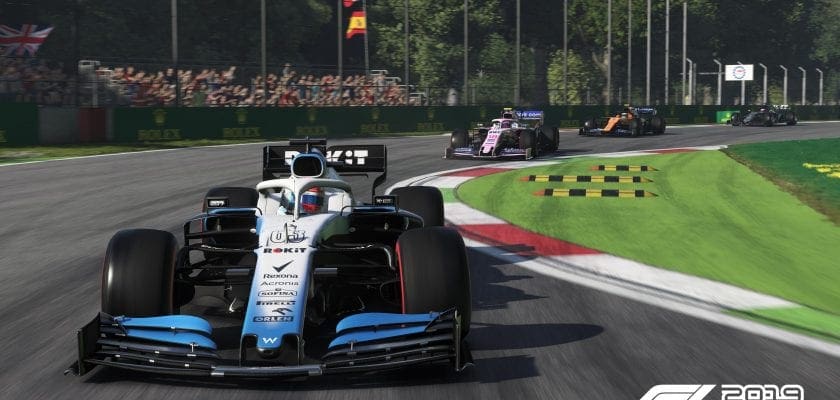 AO VIVO: assista à disputa ‘Not The GP’; Leclerc, Norris, Latifi, Giovinazzi, entre outros, disputam corrida no game F1 2019