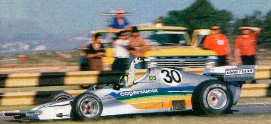 A Saga da Equipe Fittipaldi na Fórmula 1: Capítulo II – 1975