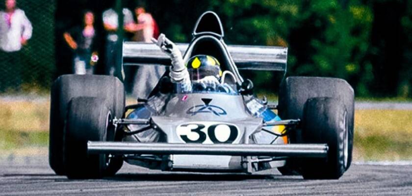 Copersucar Fittipaldi, a histórica equipe brasileira, completa 50 anos de sua estreia na Fórmula 1