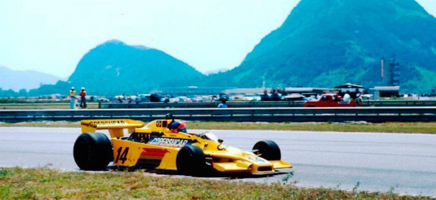 A Saga da Equipe Fittipaldi na Fórmula 1: Capítulo V – 1978