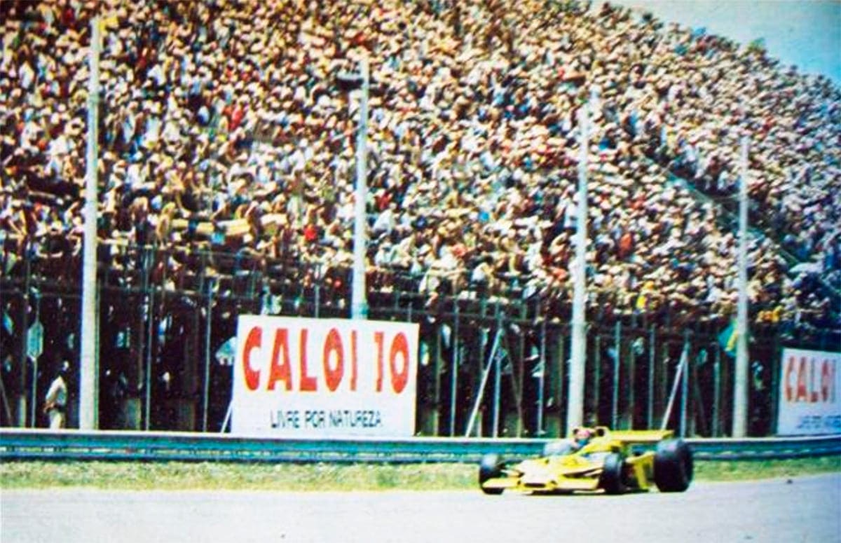 A Saga da Equipe Fittipaldi na Fórmula 1: Capítulo V – 1978