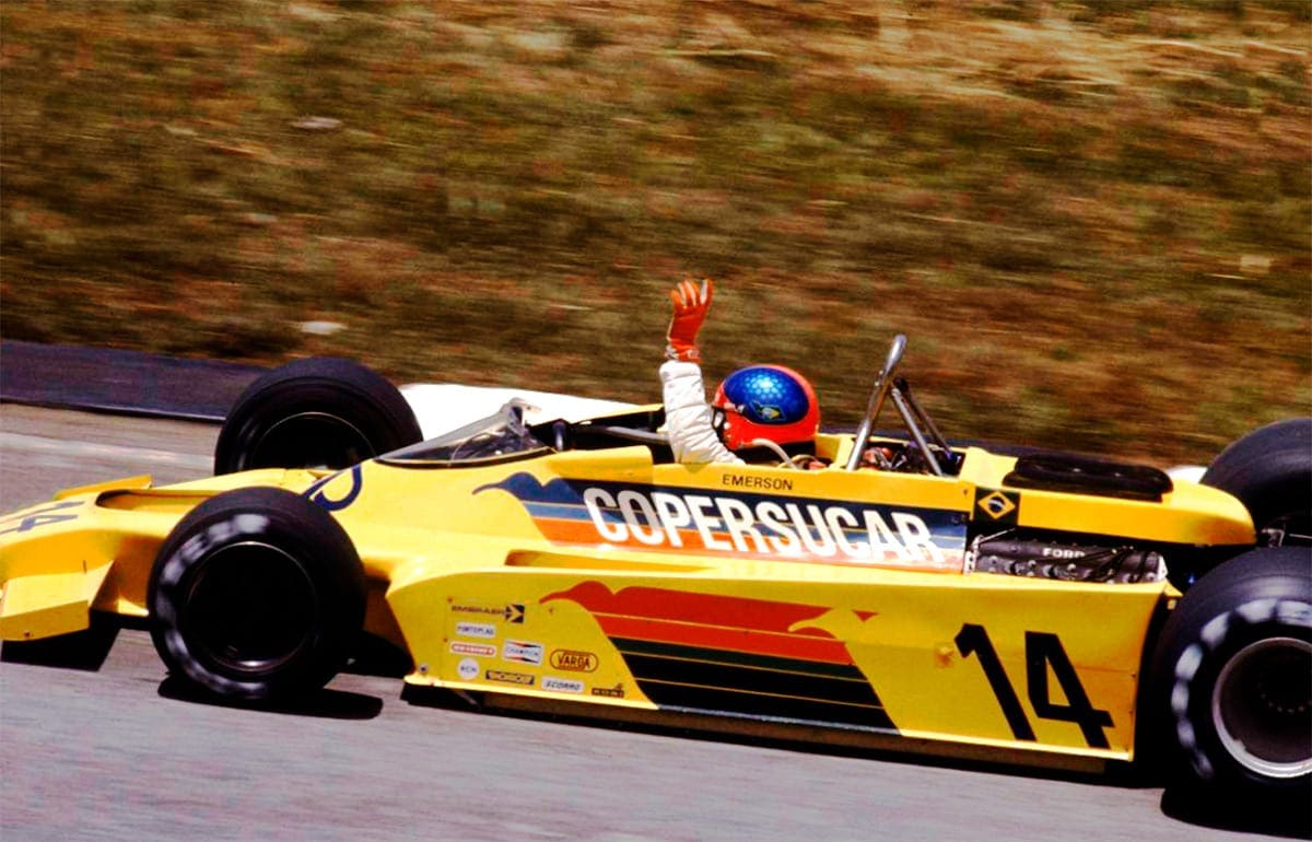 A Saga da Equipe Fittipaldi na Fórmula 1: Capítulo V – 1978