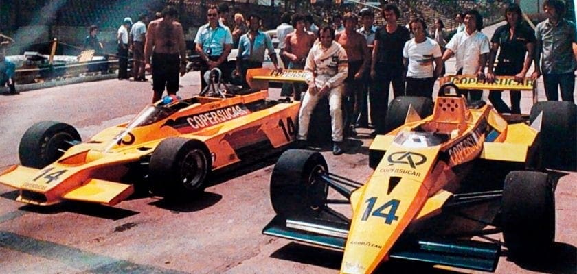 A Saga da Equipe Fittipaldi na Fórmula 1: Capítulo VI – 1979