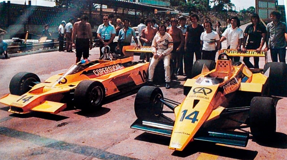 A Saga da Equipe Fittipaldi na Fórmula 1: Capítulo VI – 1979