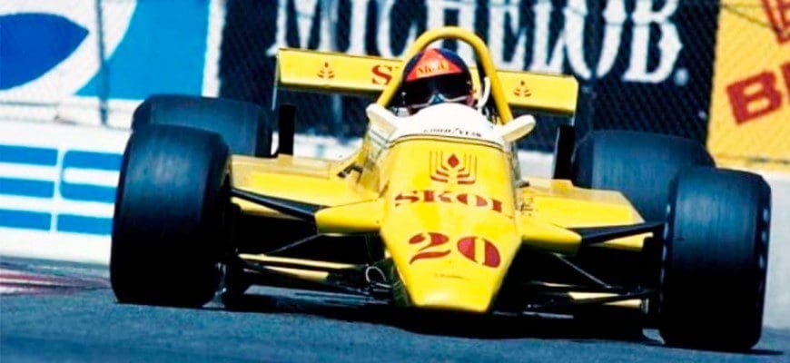 A Saga da Equipe Fittipaldi na Fórmula 1: Capítulo VII – 1980