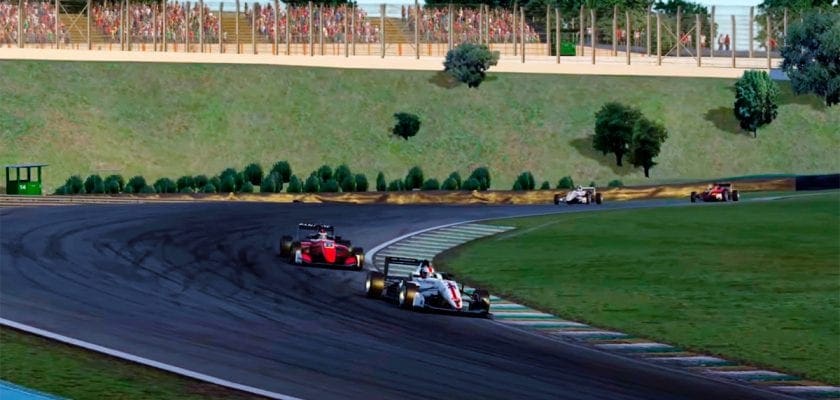 AO VIVO: assista à terceira etapa da Kokoro Invitational Series com os pilotos da FIA F3, W Series e F4