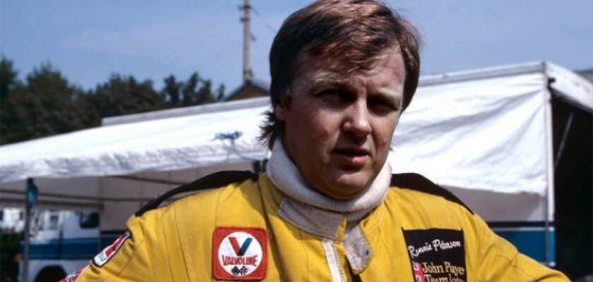 F1: Ronnie Peterson, eterno ídolo sueco, inspira nova geração de pilotos