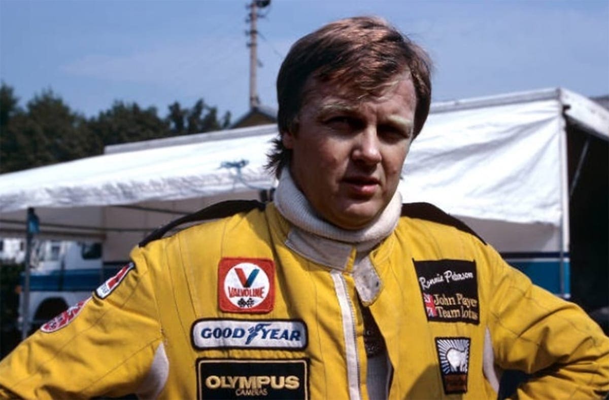 F1: Ronnie Peterson, eterno ídolo sueco, inspira nova geração de pilotos