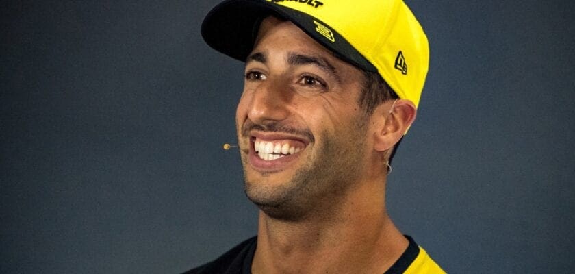 Ricciardo também analisa outras categorias de automobilismo