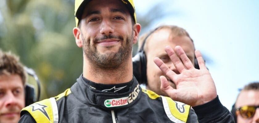 Daniel Ricciardo demonstra decepção com a Fórmula 1: “É frustrante que seja crucial estar na melhor equipe”