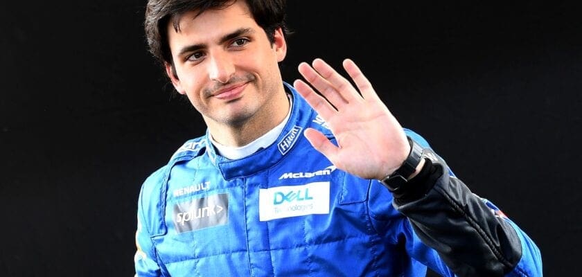 Carlos Sainz