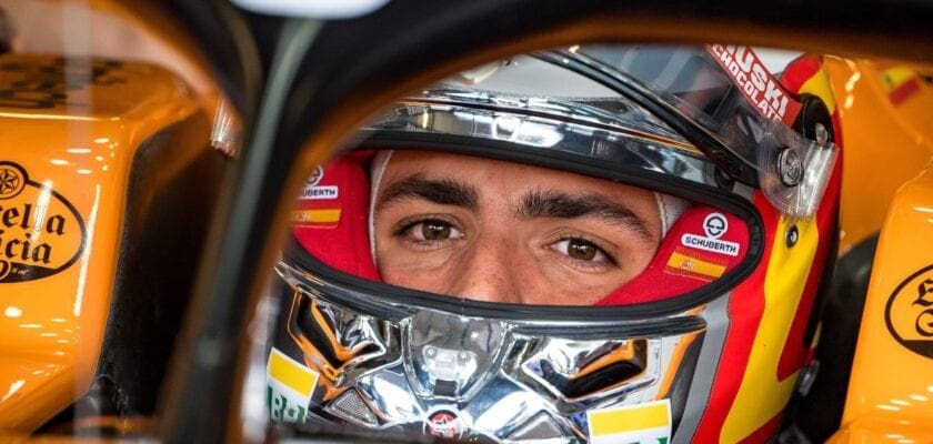 Domenicali diz que Sainz deve se preparar para a pressão na Ferrari