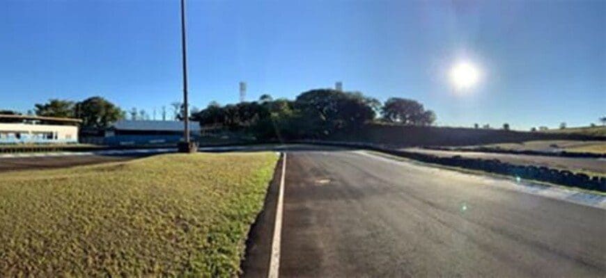 53 anos após sua primeira prova de kart, Londrina trabalha para reabrir o Kartódromo Luigi Borghesi