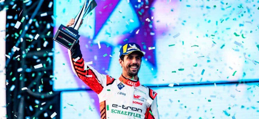 Di Grassi explica o crescimento da Fórmula E e os interesses das montadoras