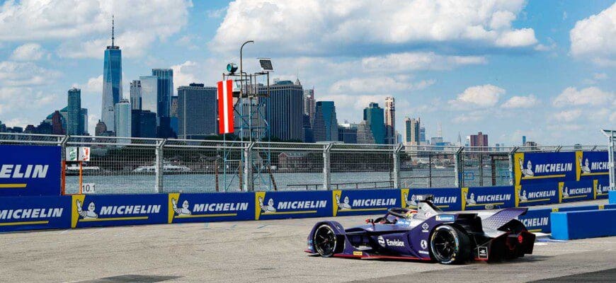 Fórmula E cancela os ePrix de Nova York e Londres em meio a pandemia da COVID-19