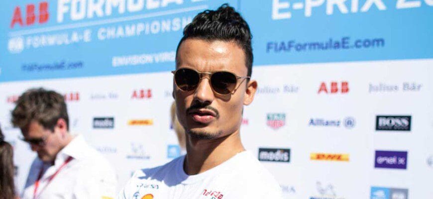 Wehrlein destaca a diferença entre as corridas reais e virtuais