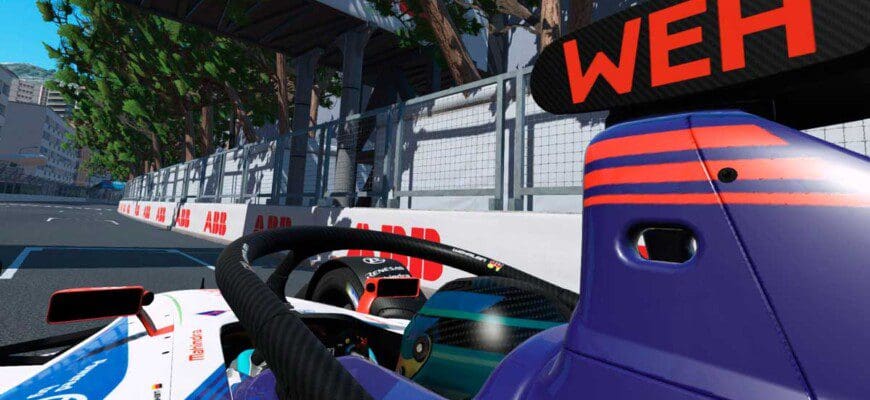 Wehrlein faz corrida perfeita e vence em Mônaco no Desafio Race at Home