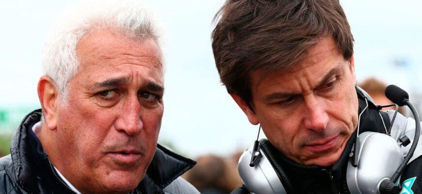 Toto Wolff e Lawrence Stroll donos da Mercedes? Entenda